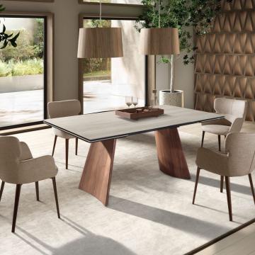 Mesa Jantar Extensível Feri