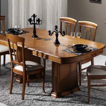 Mesa de Jantar Extensivel Lux Vip