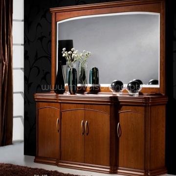 Sapateira com Espelho Lux Vip