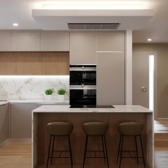 Organização em primeiro lugar os armários de cozinha da Moveis Online permitem a melhor organização para a sua cozinha!