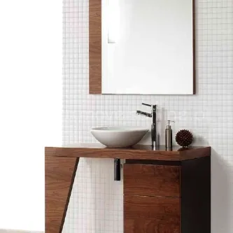 A Caravela oferece elegância e praticidade para o seu espaço de banho. Um móvel que facilita o dia a dia e acrescenta charme à sua casa!