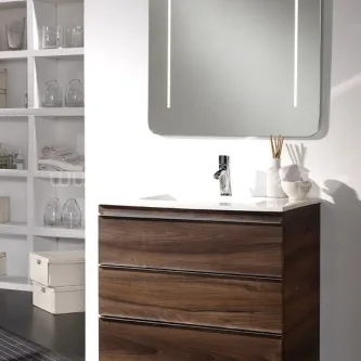 A Casa de Banho Aries 3 é a solução perfeita para aproveitar o espaço disponível na sua casa de banho. Com design moderno e elegante, esta mobília adiciona um toque sofisticado ao seu lar.