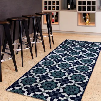 Crie o seu próprio estilo com a Passadeira DB Pattern! Com uma grande variedade de cores e padrões, dê um toque único à sua casa.