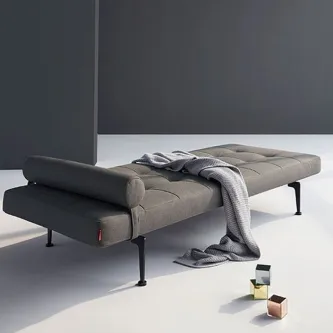 O sofá cama Napper Laser é a escolha perfeita para quem procura uma estadia aconchegante e descontraída, com todo o conforto e praticidade que você precisa!