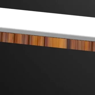 A banqueta Futuro: o equilíbrio perfeito entre conforto e design.