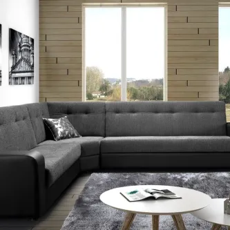 O sofá de canto Teko é a combinação perfeita de design e conforto. Seja para relaxar ou para receber os amigos, ele é ideal para completar seu ambiente!