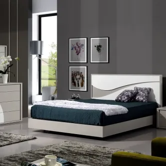 O quarto juvenil Luka proporciona um ambiente moderno e acolhedor para as crianças, ideal para criar momentos inesquecíveis!