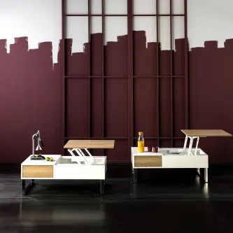 Mesa de Centro Elevatória Niza 