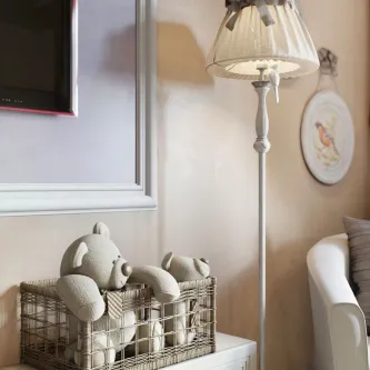 Uma pequena luz que nos traz versatilidade e muito estilo ao nosso ambiente.