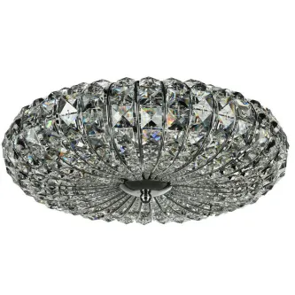 Criatividade em grande estilo! O Candeeiro de Teto Broche Níquel é a escolha ideal para aqueles que procuram dar um toque moderno e sofisticado à decoração da sua casa.