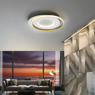 O Plafon Limbos é a maneira perfeita de adicionar charme e modernidade à sua casa. Combina a versatilidade de materiais com a elegância das formas, criando uma atmosfera acolhedora e luxuosa!
