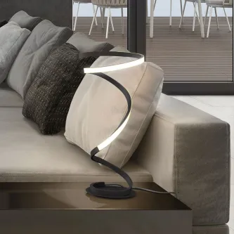 Candeeiro de Mesa Helix