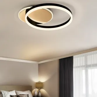 Um plafon Oriel, para dar ao seu espaço uma decoração moderna e elegante!