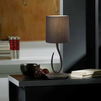 Candeeiro de Mesa Lua 