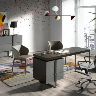 Secretária Lapiz a solução perfeita para sua organização e uma decoração moderna e sofisticada.