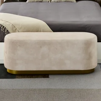 A banqueta Torino é o item essencial para um ambiente moderno e elegante. Seu design inovador e moderno dá um toque de sofisticação a qualquer espaço.