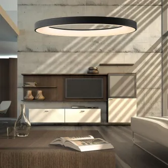 Candeeiro de Teto Niseko Dimmable