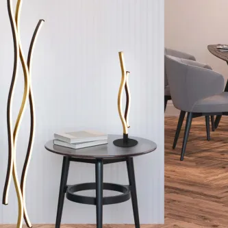 Candeeiro de Mesa Blaze