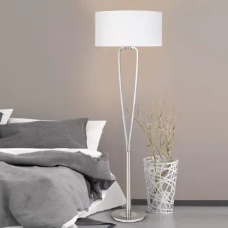 O Candeeiro de Pé Paris II, com seu estilo único e moderno, é a peça ideal para dar um toque especial à decoração de qualquer ambiente!