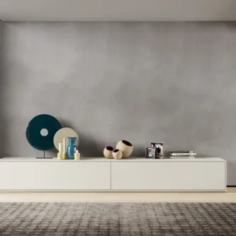 O Móvel TV Enkel 05 é a escolha certa para otimizar seu espaço com estilo. Seus recursos modernos e design elegante farão deste móvel uma peça única na sua sala.