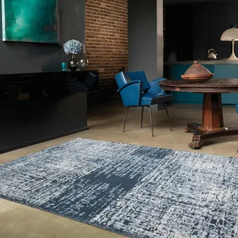 Um tapete Torino para aquecer e enriquecer o seu lar uma combinação de cores e texturas que trazem elegância, aconchego e conforto para todos os espaços.