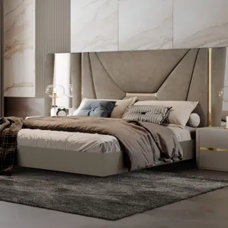 Conforto e beleza se unem com a cama de casal clma. Desfrute de momentos relaxantes e inesquecíveis!