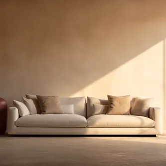 Sofa de 2 Lugares Elli