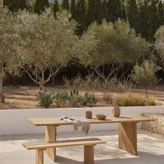 Mesa de Jardim Sol