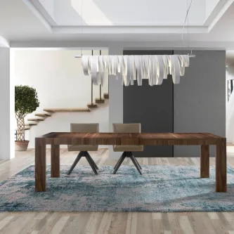 Mesa Jantar Extensível Rital 