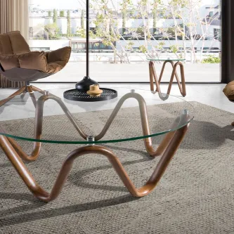 Mesa de Centro Wave
