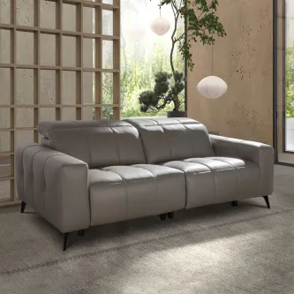 Sofa Relax 3 Lugares Aida