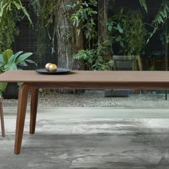 Mesa de Jantar Extensível Auriga
