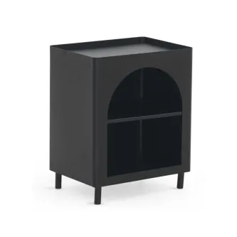Mesa de Cabeceira Júlia Metal