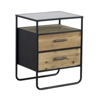 Mesa de Cabeceira Júlia 2G