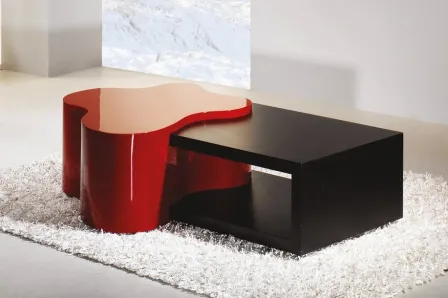 Mesa de Centro Organic