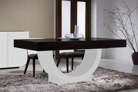 Mesa Jantar Extensivel Lua