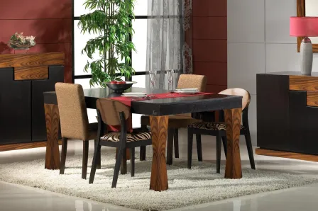 Mesa Jantar Extensivel Tetris