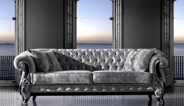 Sofa 2 Lugares Kiev