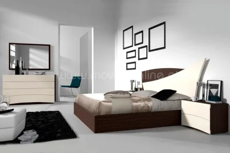 Quarto de Casal Tribal