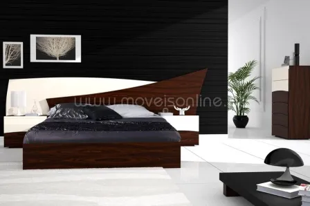 Quarto de Casal Tribal