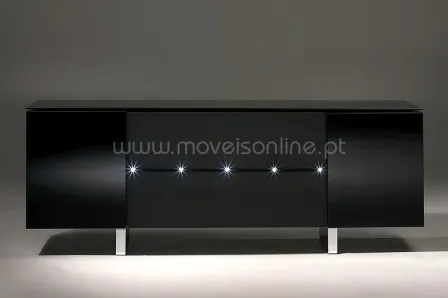 Aparador Amorvita com LED