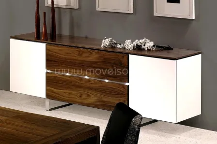 Aparador Amorvita com LED