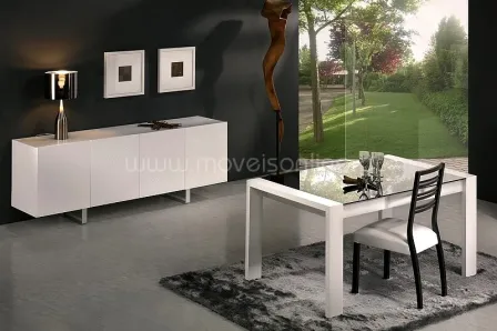 Sala de Jantar Amorvita