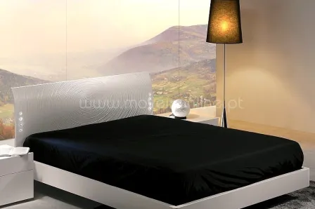 Cama Amorvita com LED