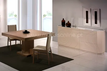 Sala de Jantar Eleven
