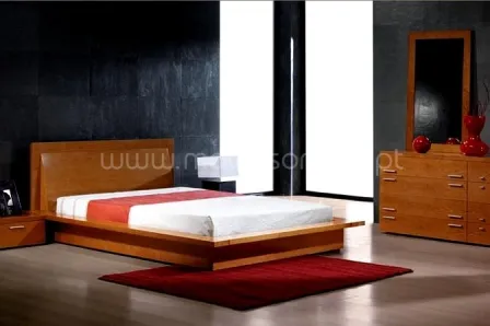 Quarto de Casal 3D