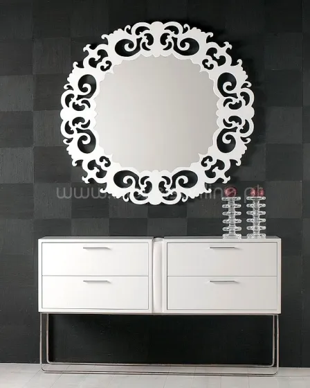 Comoda com Espelho Decor II