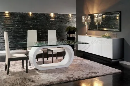 Sala de Jantar Seven