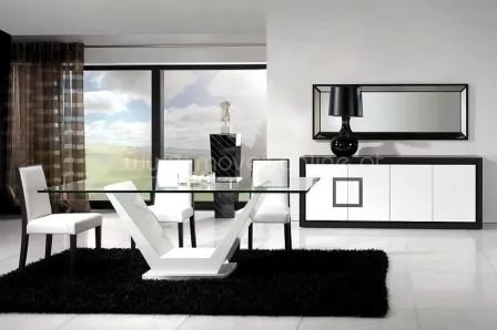 Sala de Jantar Vogue