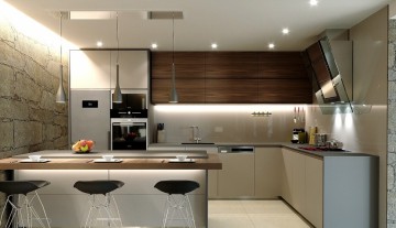 Cozinhas Nice
